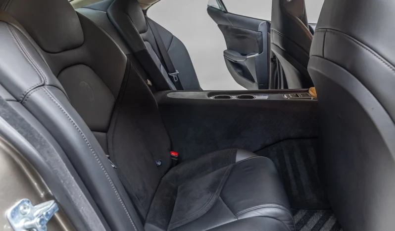 
								2012 Fisker Karma Hybrid Sedan Only 14K Miles Stunning Color Combo Original full									