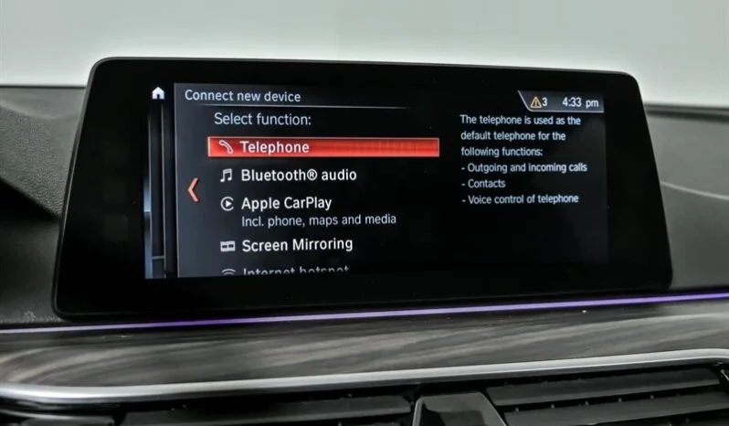 
								2017 BMW 5-Series 530i xDrive full									