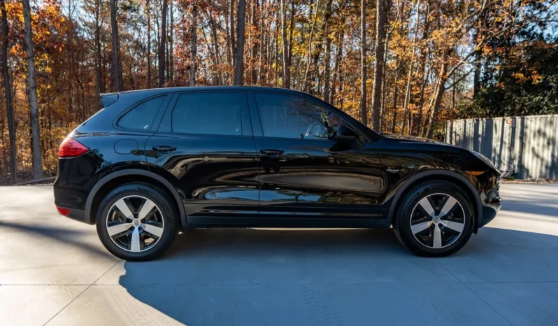 
								2014 Porsche Cayenne full									