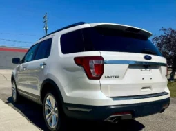 
										2019 Ford Explorer Limited Sport Utility 4D full									