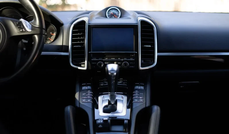 
								2014 Porsche Cayenne full									