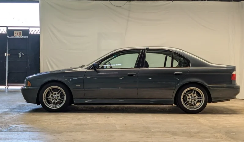 
								2001 BMW 5-Series I full									