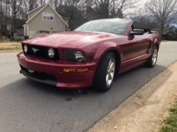 
										2008 Ford Mustang GT full									