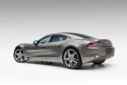 
										2012 Fisker Karma Hybrid Sedan Only 14K Miles Stunning Color Combo Original full									