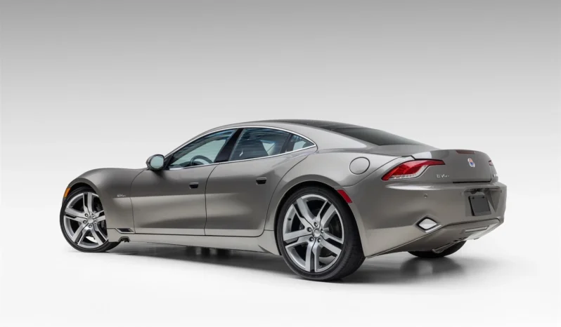 
								2012 Fisker Karma Hybrid Sedan Only 14K Miles Stunning Color Combo Original full									