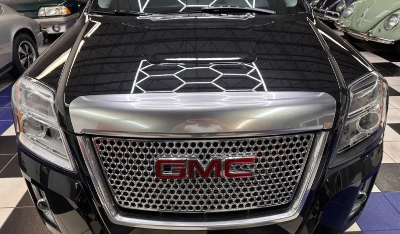 
								2013 GMC Terrain DENALI – 46K MILES – CLEAN RECORDS, LOADED WITH OPTIONS! full									