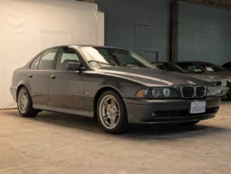 2001 BMW 5-Series I