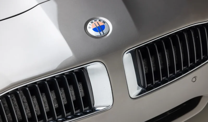 
								2012 Fisker Karma Hybrid Sedan Only 14K Miles Stunning Color Combo Original full									