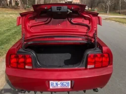
										2008 Ford Mustang GT full									