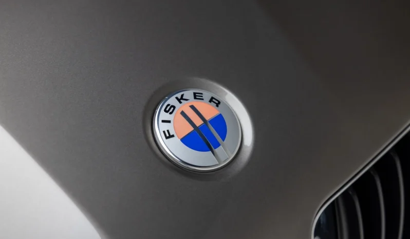 
								2012 Fisker Karma Hybrid Sedan Only 14K Miles Stunning Color Combo Original full									