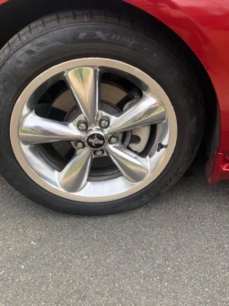 
										2008 Ford Mustang GT full									