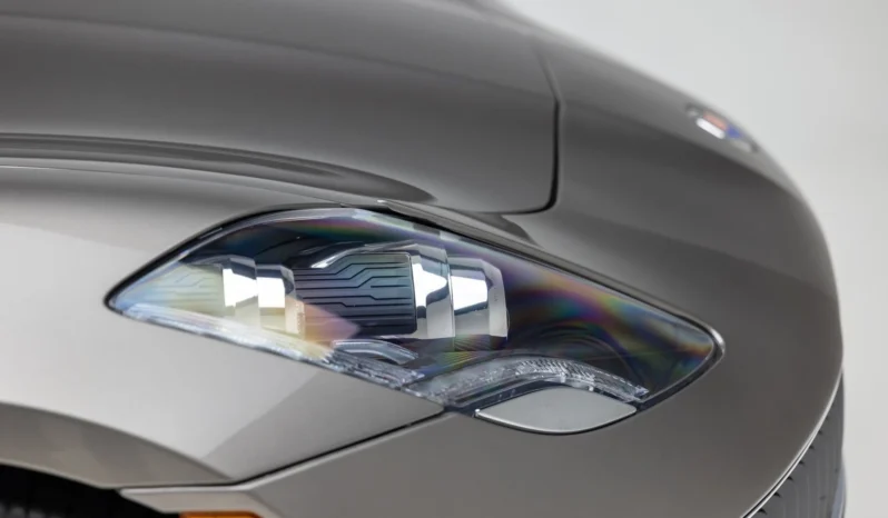 
								2012 Fisker Karma Hybrid Sedan Only 14K Miles Stunning Color Combo Original full									