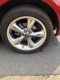 
										2008 Ford Mustang GT full									