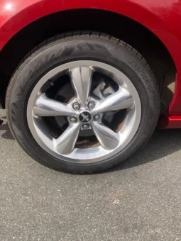 
										2008 Ford Mustang GT full									