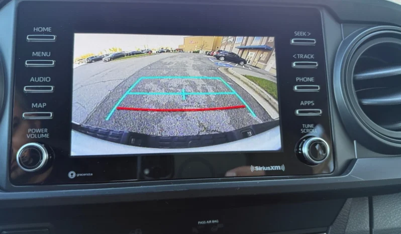 
								2023 Toyota Tacoma DOUBLE CAB SR 2WD 34K MILES full									