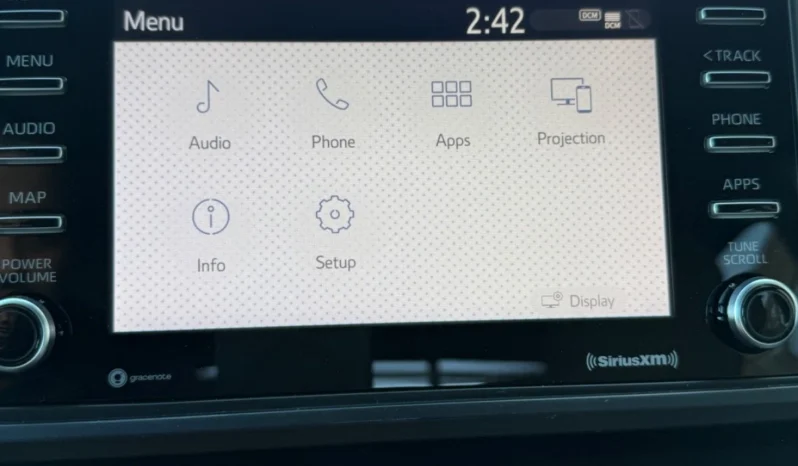 
								2023 Toyota Tacoma DOUBLE CAB SR 2WD 34K MILES full									