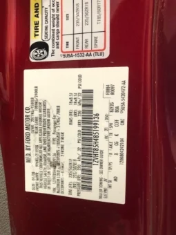 
										2008 Ford Mustang GT full									