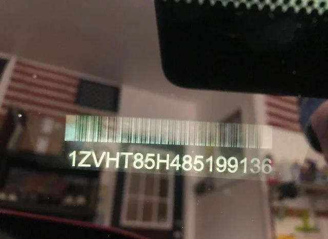 
								2008 Ford Mustang GT full									