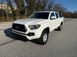 
										2023 Toyota Tacoma DOUBLE CAB SR 2WD 34K MILES full									