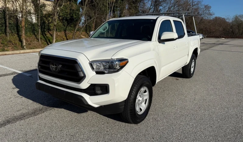 
								2023 Toyota Tacoma DOUBLE CAB SR 2WD 34K MILES full									