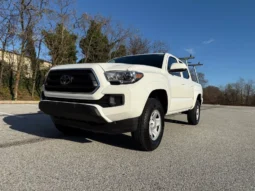 2023 Toyota Tacoma DOUBLE CAB SR 2WD 34K MILES