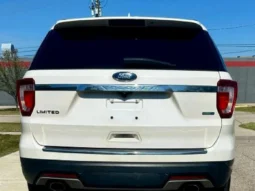 
										2019 Ford Explorer Limited Sport Utility 4D full									