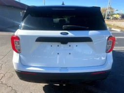 
										2023 Ford Explorer Police interceptor full									