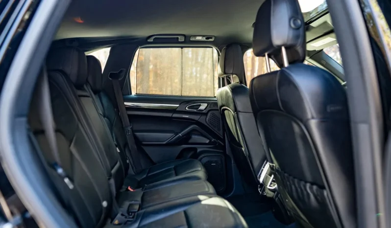 
								2014 Porsche Cayenne full									