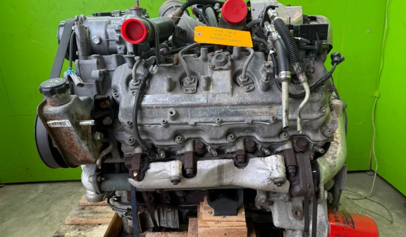 
								01-04 CHEVROLET GMC 2500 3500 6.6 LB7 DURAMAX DIESEL ENGINE MOTOR NO CORE!! full									