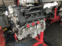 Buy Remanufactured Range Rover 5.0 Supercharged Engine