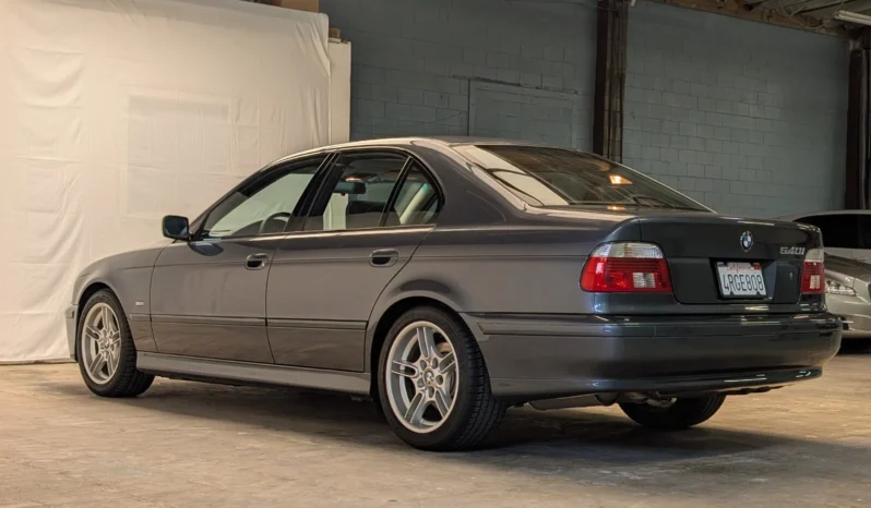 
								2001 BMW 5-Series I full									