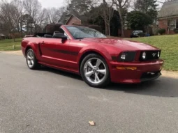 
										2008 Ford Mustang GT full									