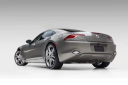 
										2012 Fisker Karma Hybrid Sedan Only 14K Miles Stunning Color Combo Original full									