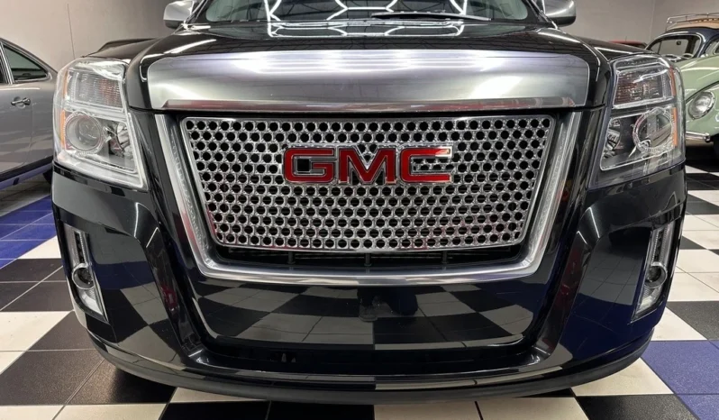 
								2013 GMC Terrain DENALI – 46K MILES – CLEAN RECORDS, LOADED WITH OPTIONS! full									