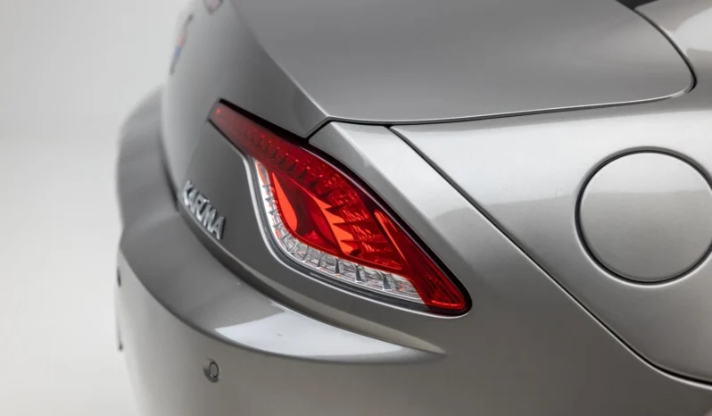 
								2012 Fisker Karma Hybrid Sedan Only 14K Miles Stunning Color Combo Original full									