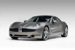 2012 Fisker Karma Hybrid Sedan Only 14K Miles Stunning Color Combo Original