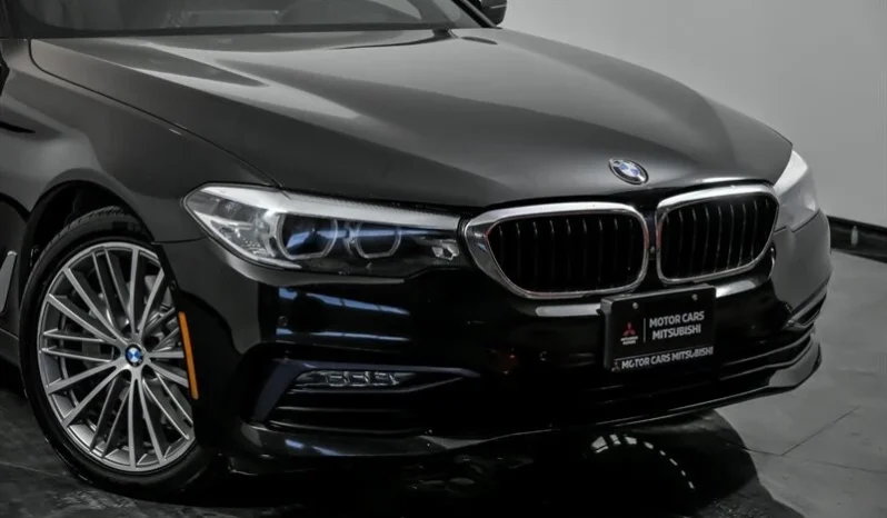
								2017 BMW 5-Series 530i xDrive full									
