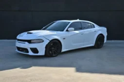 2021 Dodge Charger Scat Pack Widebody Sedan 4D