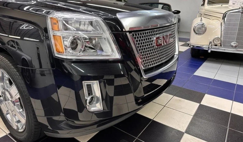 
								2013 GMC Terrain DENALI – 46K MILES – CLEAN RECORDS, LOADED WITH OPTIONS! full									