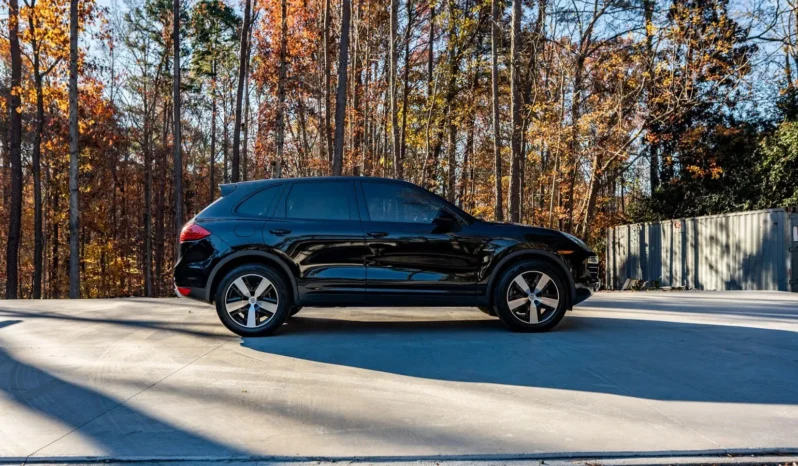 2014 Porsche Cayenne