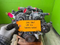 
										01-04 CHEVROLET GMC 2500 3500 6.6 LB7 DURAMAX DIESEL ENGINE MOTOR NO CORE!! full									