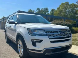 
										2019 Ford Explorer Limited Sport Utility 4D full									
