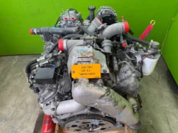 
										01-04 CHEVROLET GMC 2500 3500 6.6 LB7 DURAMAX DIESEL ENGINE MOTOR NO CORE!! full									
