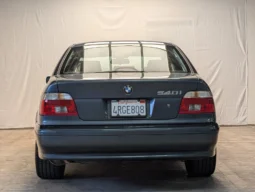
										2001 BMW 5-Series I full									