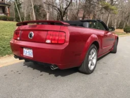 
										2008 Ford Mustang GT full									