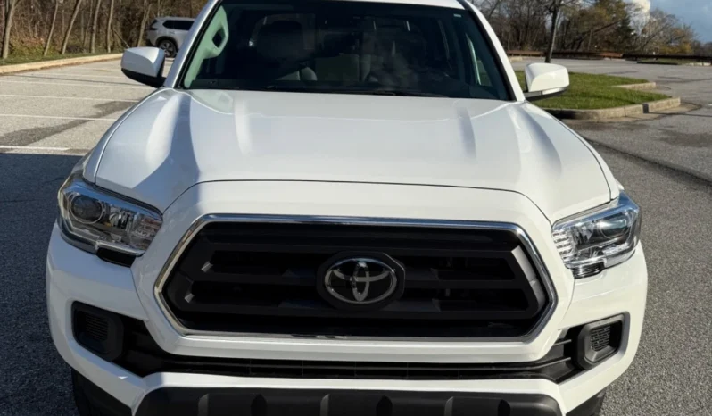
								2023 Toyota Tacoma DOUBLE CAB SR 2WD 34K MILES full									