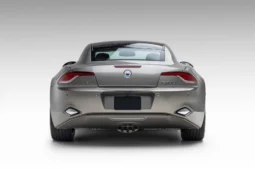 
										2012 Fisker Karma Hybrid Sedan Only 14K Miles Stunning Color Combo Original full									