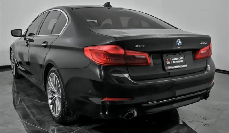 
								2017 BMW 5-Series 530i xDrive full									