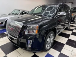 
										2013 GMC Terrain DENALI – 46K MILES – CLEAN RECORDS, LOADED WITH OPTIONS! full									