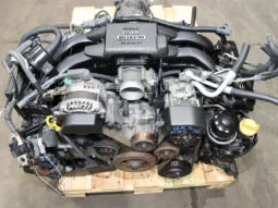 2014-2016 Scion FR-S Engine